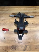 Originales Heck Yamaha R1 