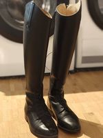 Reitstiefel Grösse 39 (Soubirac) in Leder