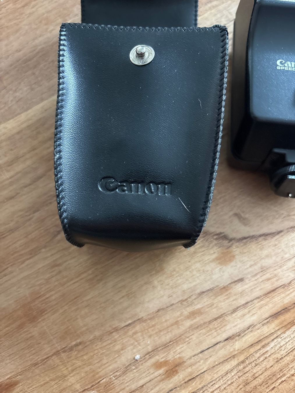 Canon Flash: Blitzgerät Canon Speedlite 188A mit Tasche gebraucht – Usato da Kriens venduto da Mollinos 6