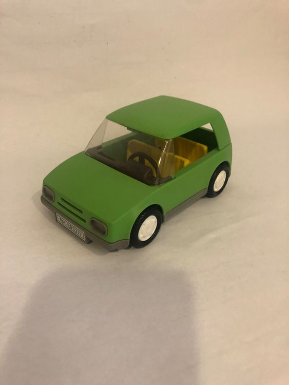 Playmobil Auto Grn