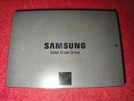 Samsung 840 EVO 1TB SSD | 2.5" SATA III | Top-Zustand