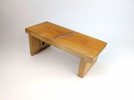 KÄSEHOBEL aus Holz