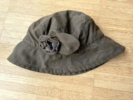 Barbour Hut Classic Tartan Futter Gr M