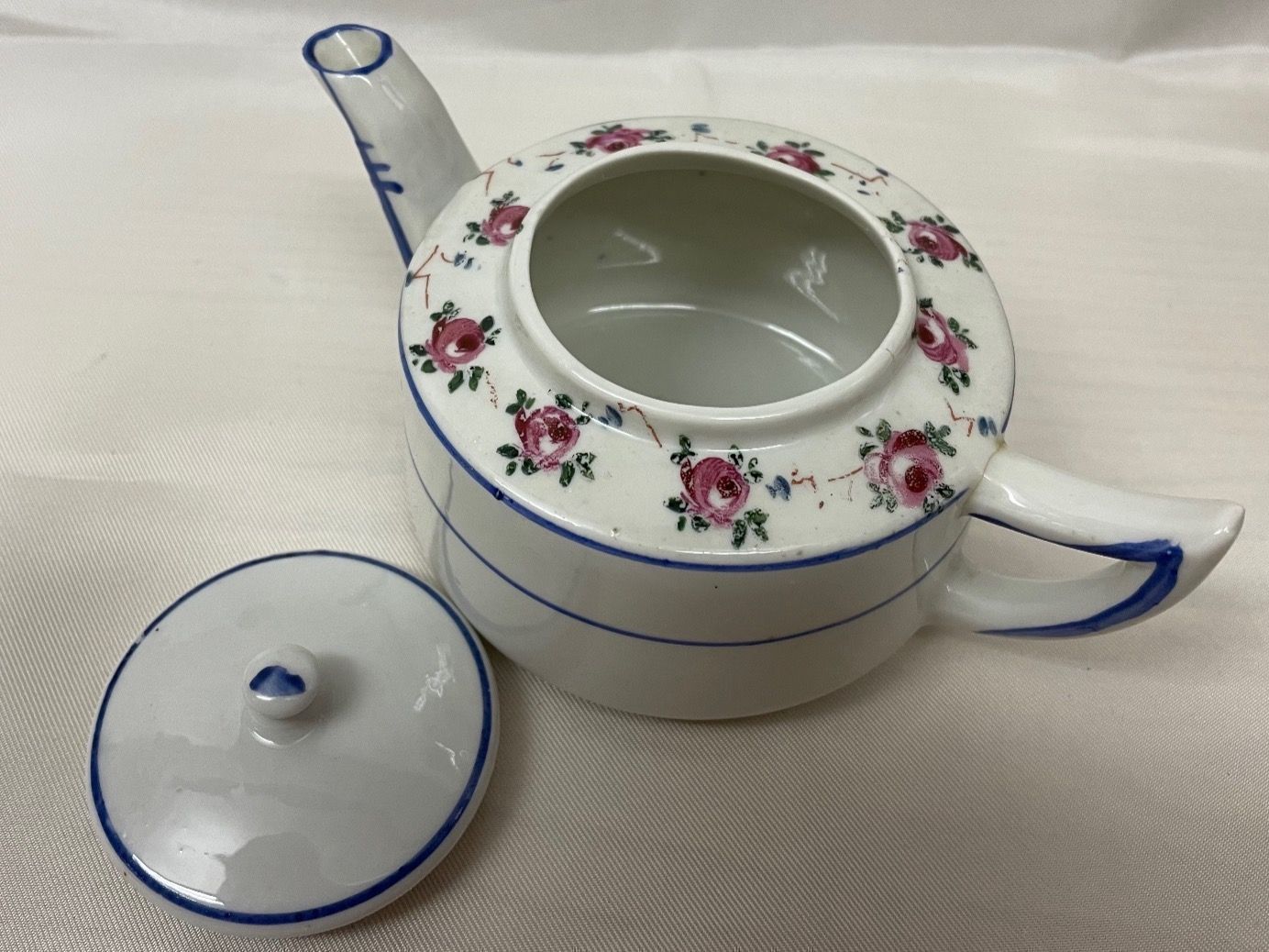 Giocattoli: Antikes Puppengeschirr, Teeservice, Spielzeug – Usato da Binningen venduto da Deco06 7