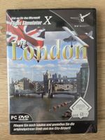 VFR London for Flight Simulator X - RARE - PC - NEW