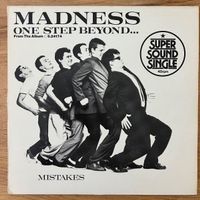 Madness - One Step Beyond / 12" Maxi - 1. D-Press. 1979