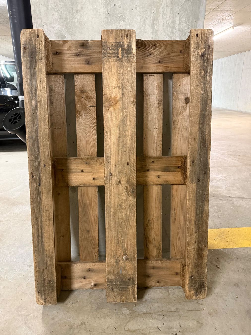Pallets: Europalette gebraucht – Usato da Zürich venduto da pejole