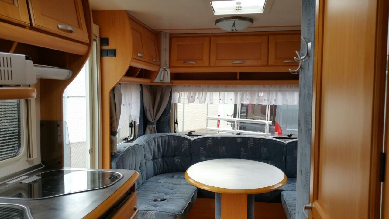 LMC Camping Fahrzeuge: Wohnwagen LMC Dominant 520 TE – Gebraucht aus Aesch BL von EasyPeasy_AeschBL 2