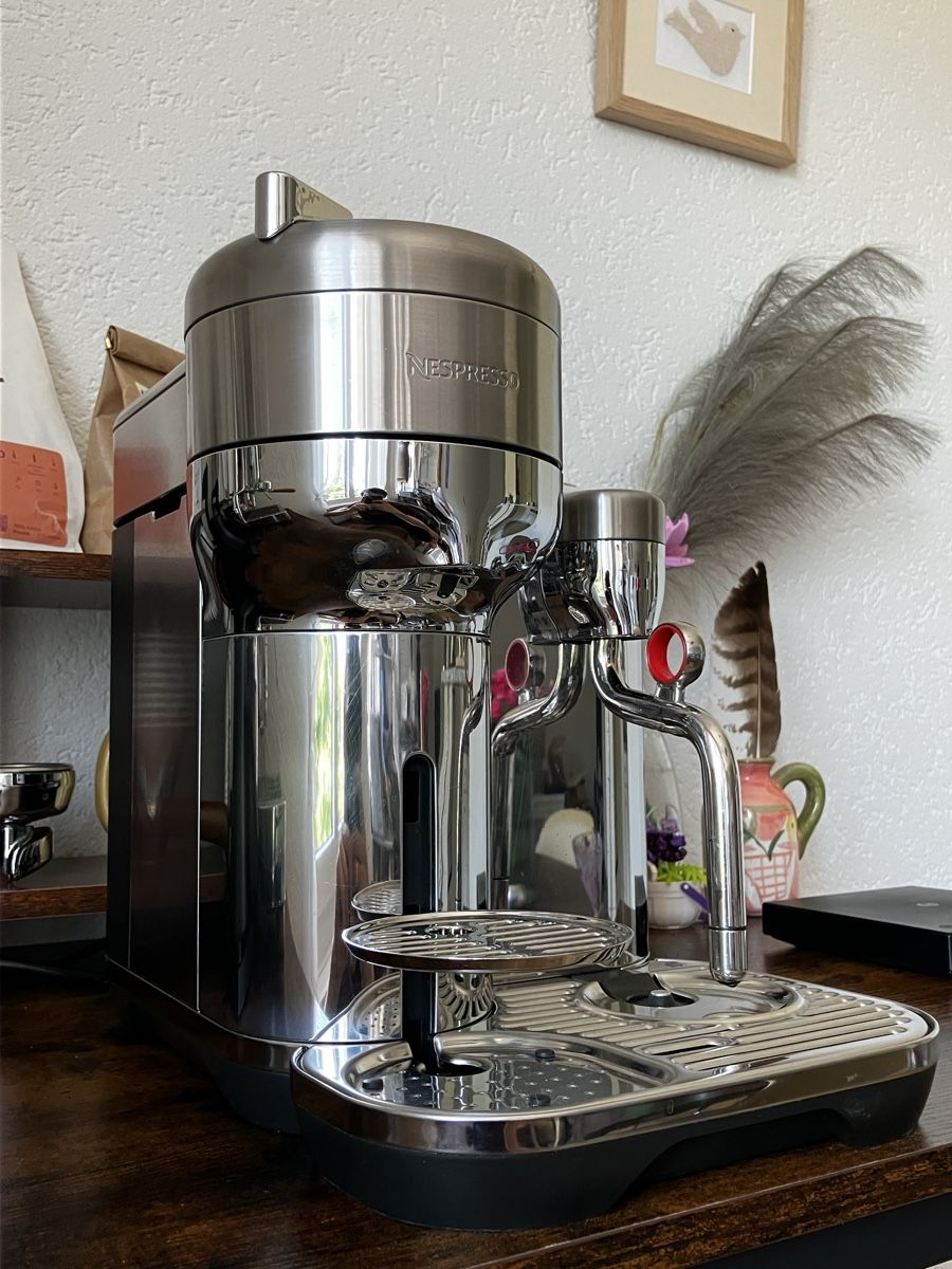 Macchine per caffè & Macchine per espresso: Sage Nespresso Creatista Vertuo – Usato da Würenlos venduto da ger_vh8y