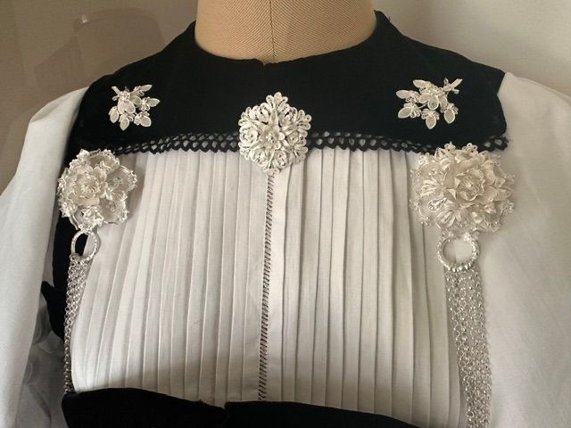 Costumi: Tracht, Berner Tracht, Gr. 38/39 – Usato da Hindelbank venduto da vey_t 1