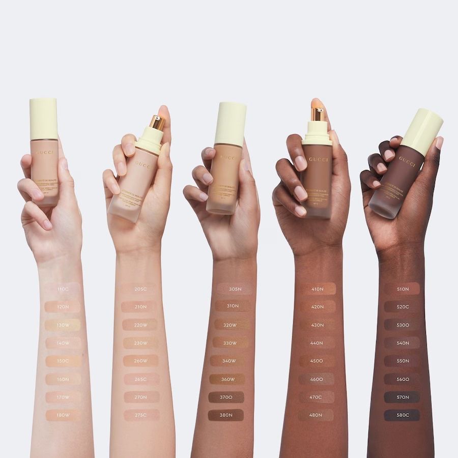 Gucci Make-up: Gucci Éternité de Beauté Foundation SPF15 140W – Gebraucht aus Schwerzenbach von cygnuss 5