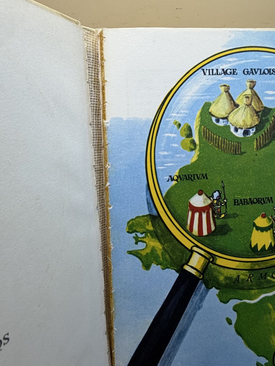 Fumetti: Astérix Les lauriers de César 1972 Dargaud BD – Usato da Genève venduto da sho_67qj 6