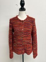 SET Cardigan Gr. M rot Strickjacke