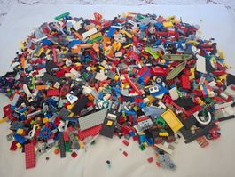 Ca 8 Kilo lego z.t. vintage