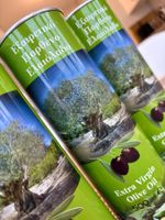 Huile d’olive grecque 500 ml - extra vierge