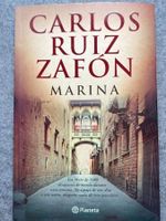 Livre "Marina" de Carlos Ruiz Zafón, Portugais