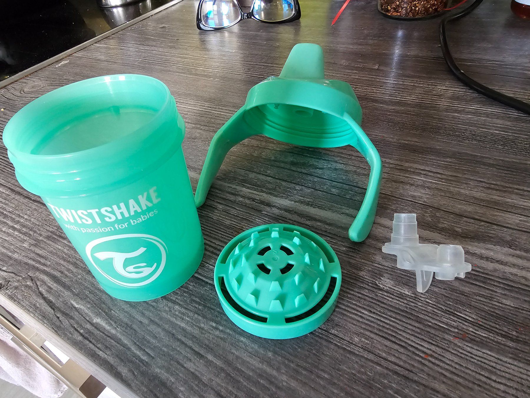 Pasti del neonato: Twistshake Babyflasche – Usato da Kriessern venduto da Bugggyyy 1