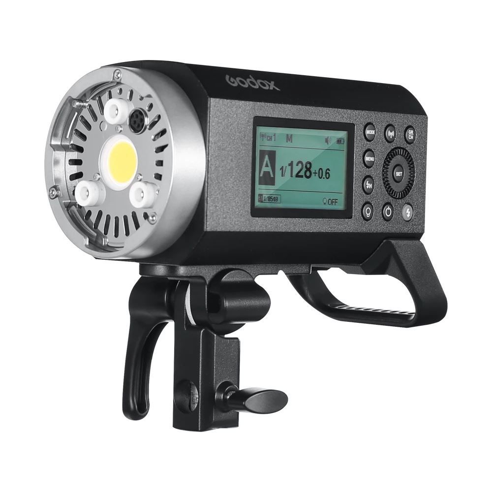 Flash: Godox AD400 Pro All-in-One Blitzlicht – Nuovo e nell'imballaggio originale da Malans GR venduto da BUYBEST-Schweiz 4