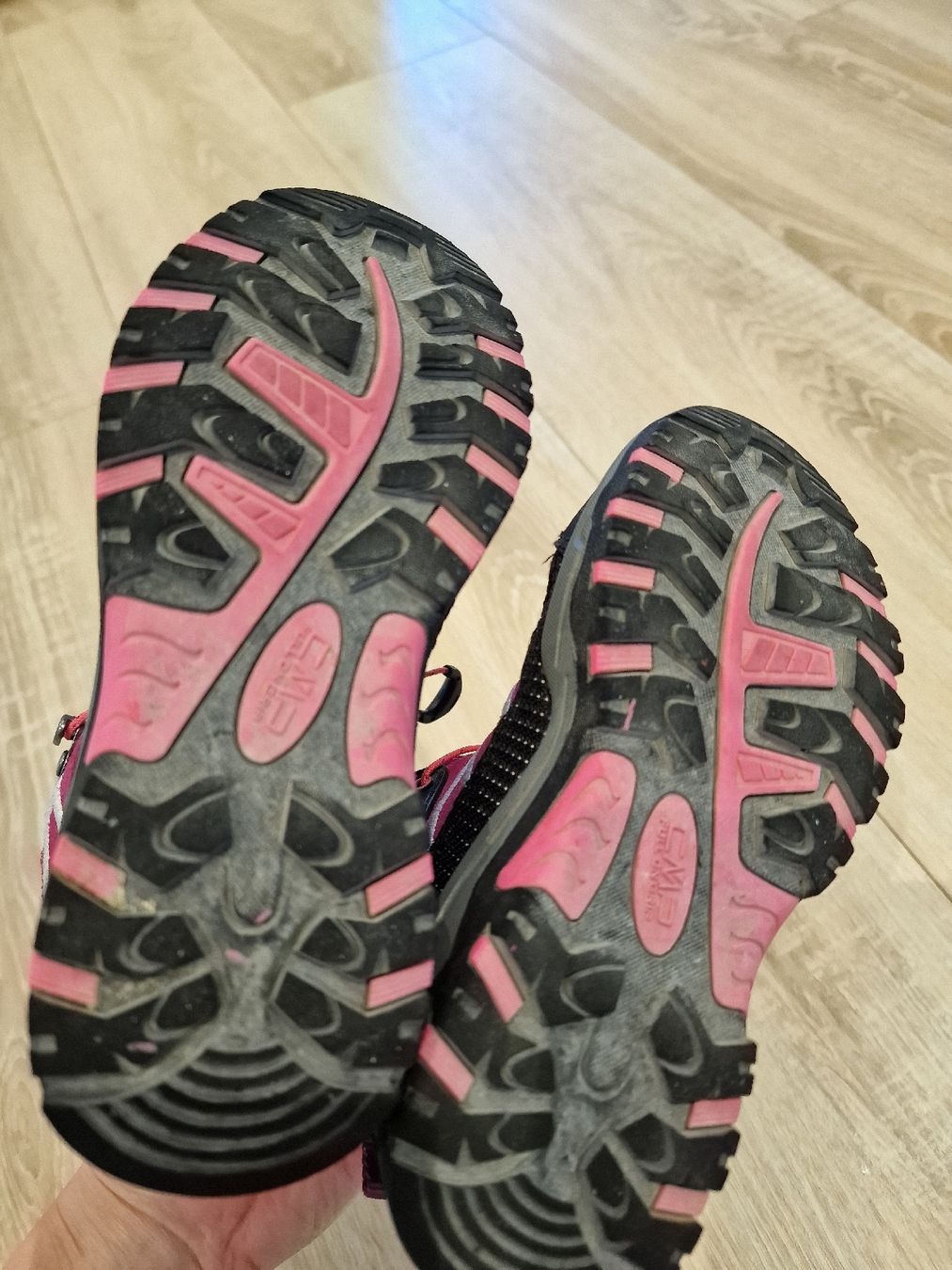 CMP Schuhe für Jungen: Trekkingschuhe Mädchen CMP 30 – Gebraucht aus Flurlingen von ema_k66l 5