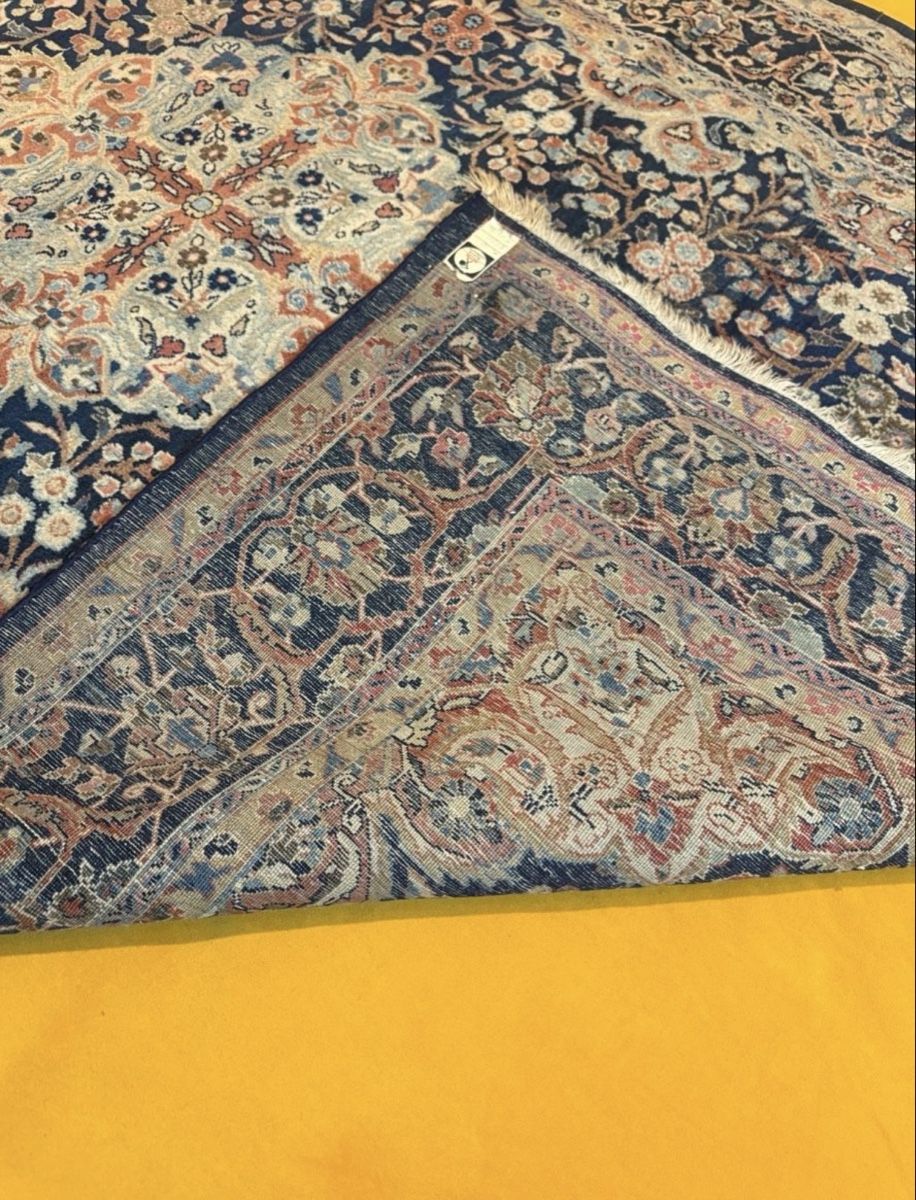 Teppiche: Perserteppich (kashan_alter Teppich) – Gebraucht aus Chur von Mohammad.miga 5