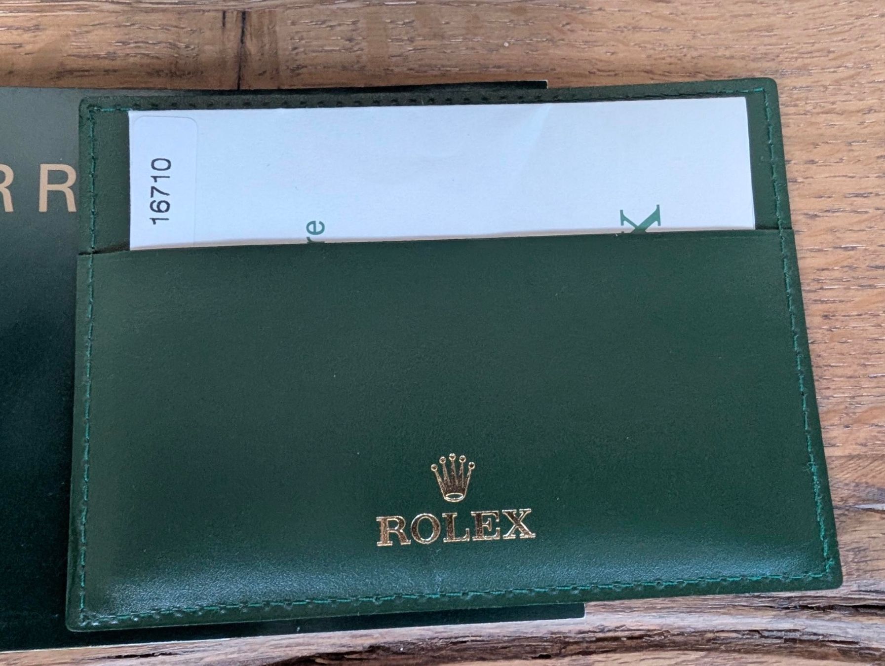 Rolex Uhren: Rolex GMT Master II - Coke - 2007 - Top condition – Gebraucht aus Begnins von Thurston 2