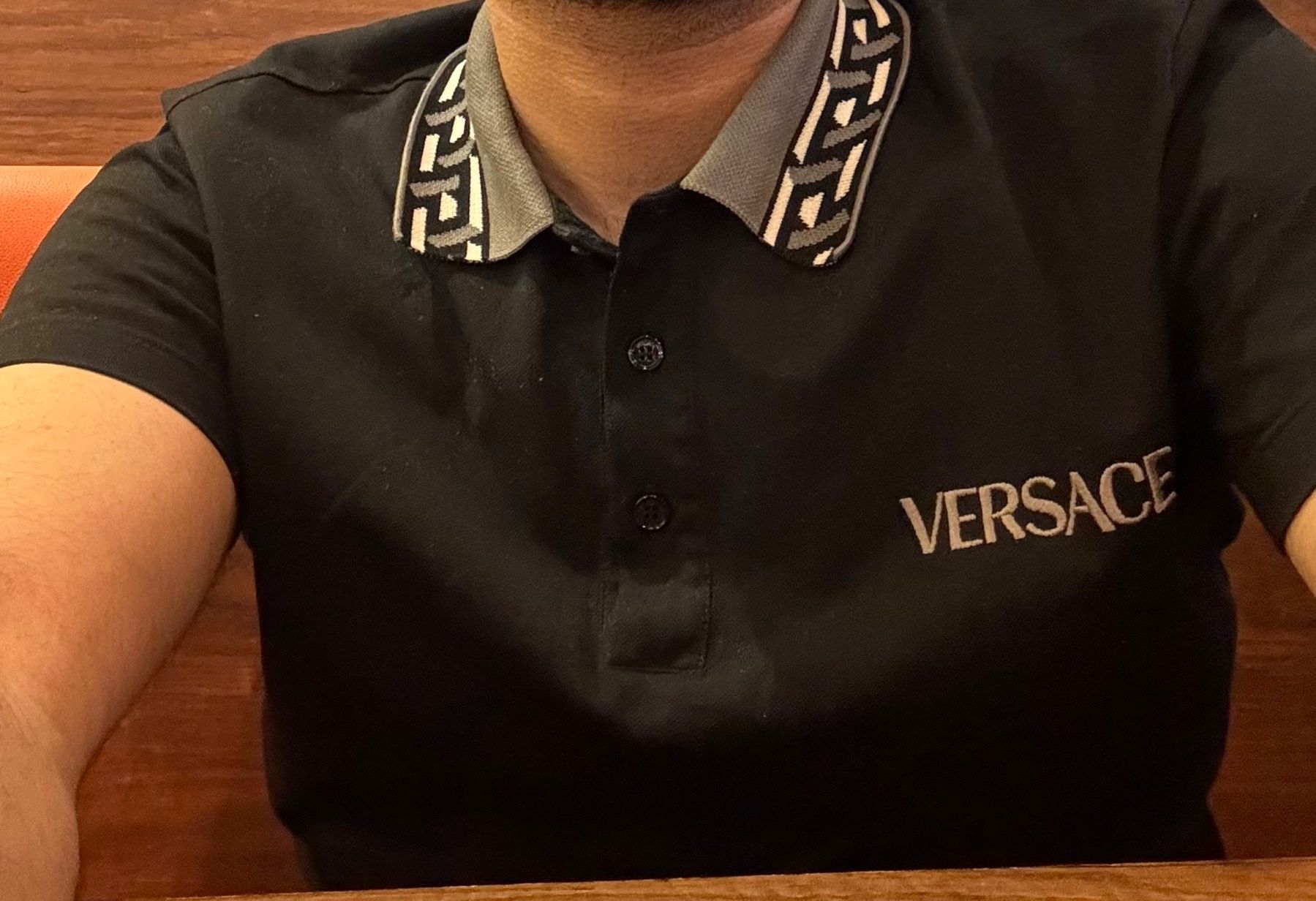 Versace Magliette Polo: Versace – Usato da Biel/Bienne venduto da sou_t9dm 3
