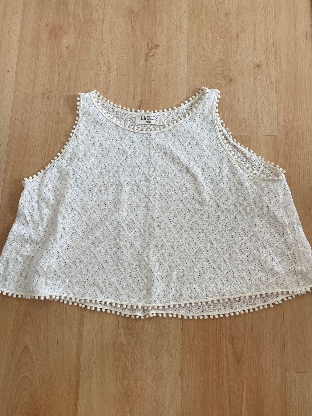 Top: Sommer Top La Dolls – Usato da Vaduz venduto da RapunzelLissi 2