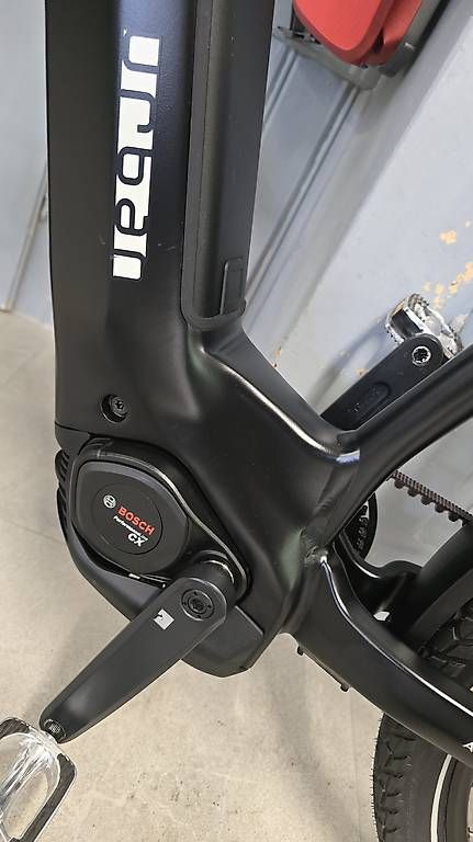 Biciclette: E-Bike wie Neu Cresta  – Usato da Bronschhofen venduto da Timi.g 1