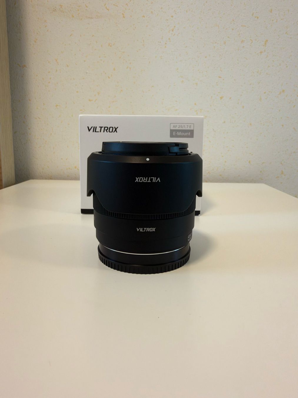 Viltrox Obiettivi: Viltrox AF 25mm F/1.7 Sony E – Nuovo (secondo la descrizione) da Bonvillars venduto da sachakv 2