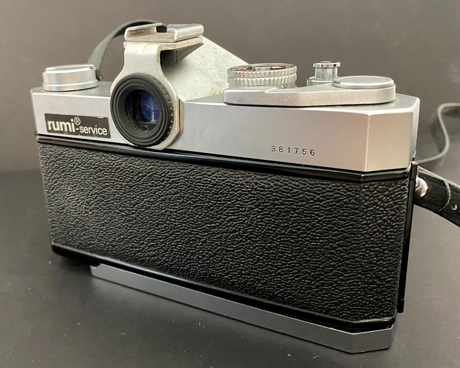 Konica Autoreflex A + 2 objectifs Amiral et Tokina 4
