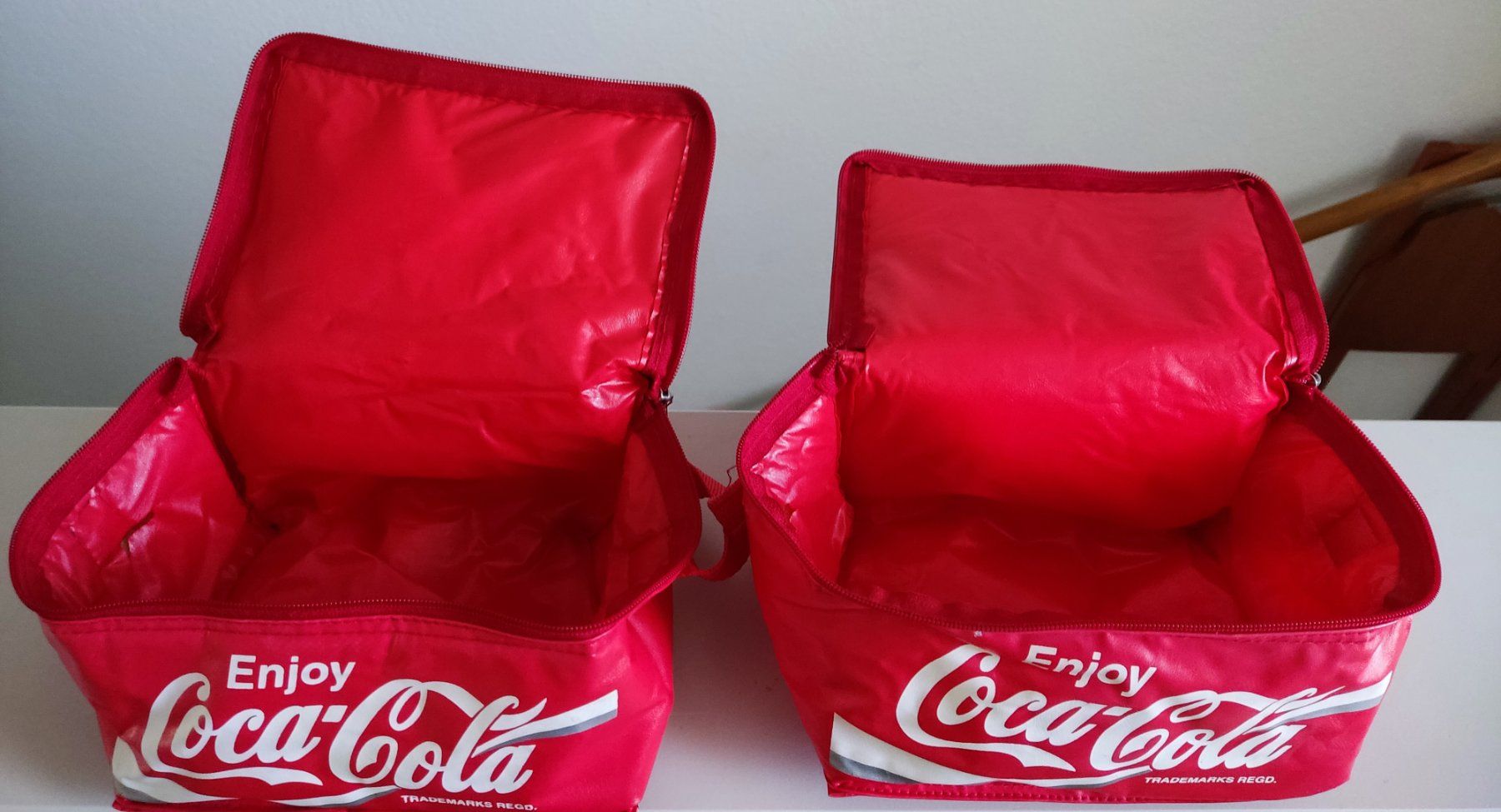 Behälter & Ähnliches: Retro Coca Cola Lunchbox Taschen – Gebraucht aus Biel/Bienne von AnikaNah 1