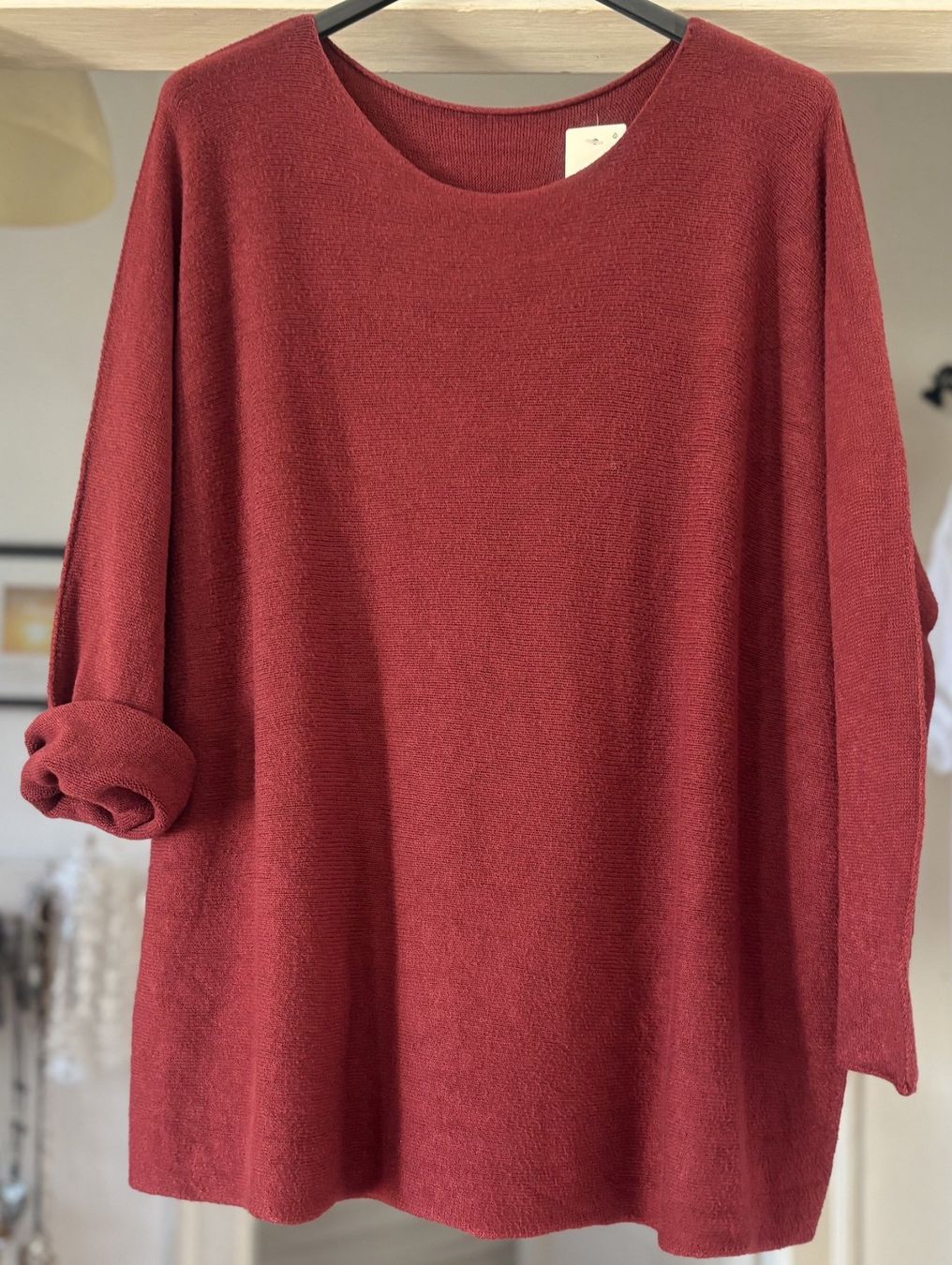 Pullover & Sweatshirts: PULLOVER OVERSIZE! M NOUVEAUTÉ 2026/27 – Neu und originalverpackt aus Locarno von NicoNion
