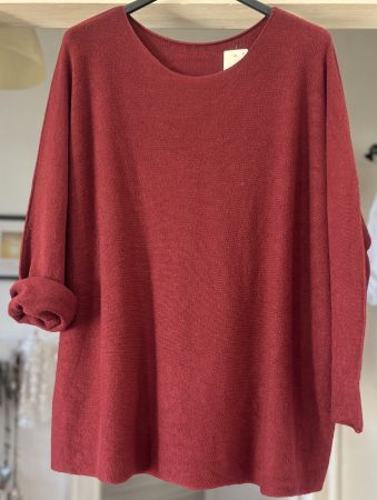 PULLOVER OVERSIZE! M NOUVEAUTÉ 2026/27