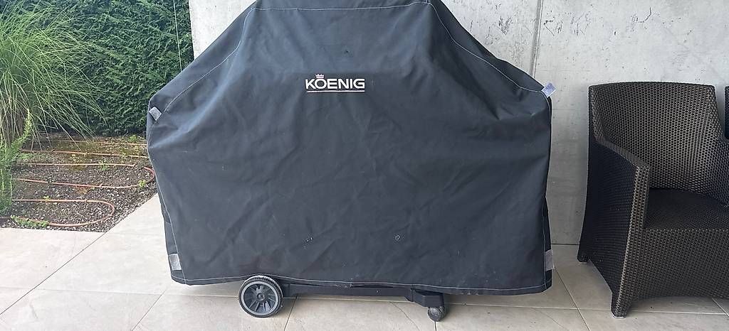 Griglie: Gasgrill – Usato da Oberwil BL venduto da sil_9x6x 3