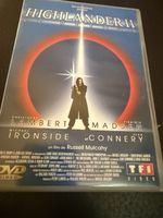 Highlander: Le Retour (Christophe Lambert, Sean Connery)