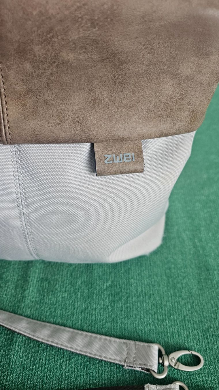 Zwei Borse: *zwei * Umhängetasche oder Handtasche – Usato da Bronschhofen venduto da David80 3