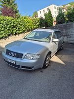 Audi A6 2.5 TDI (2002) mit MFK bis 07 2026  Bastler / Export