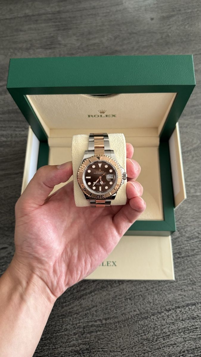 Rolex Orologi: Rolex Yacht-Master 40 - Top Zustand! – Usato da Winterthur venduto da Veltheim10 4