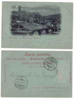 Souvenir de Fribourg