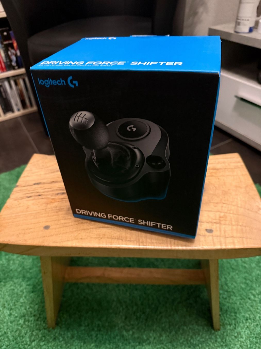 Logitech G G920 kit complet Xbox séries/PC neuf jamais servi (Neu und ...