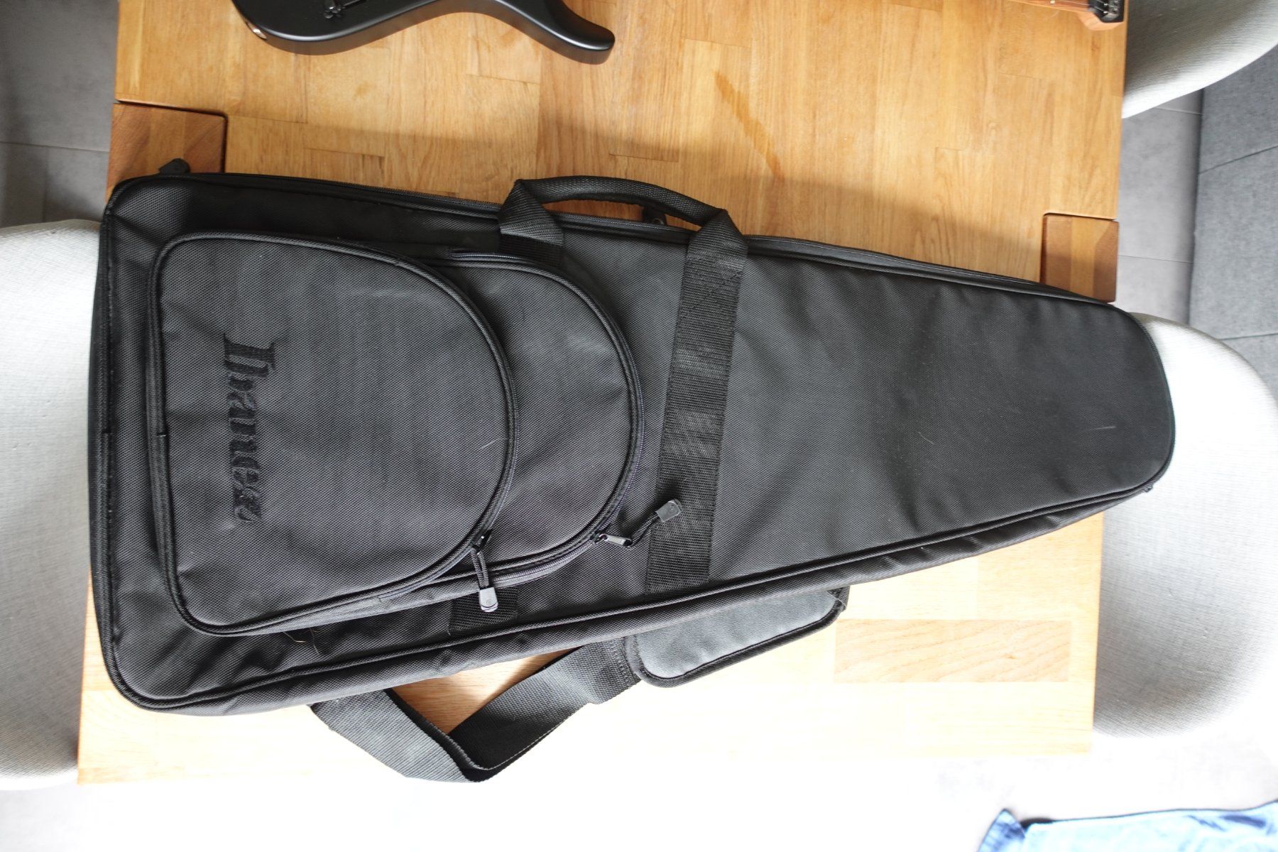 Ibanez Strumenti musicali: Guitare électrique Ibanez QX52 – Usato da Bramois venduto da fraduj16 6