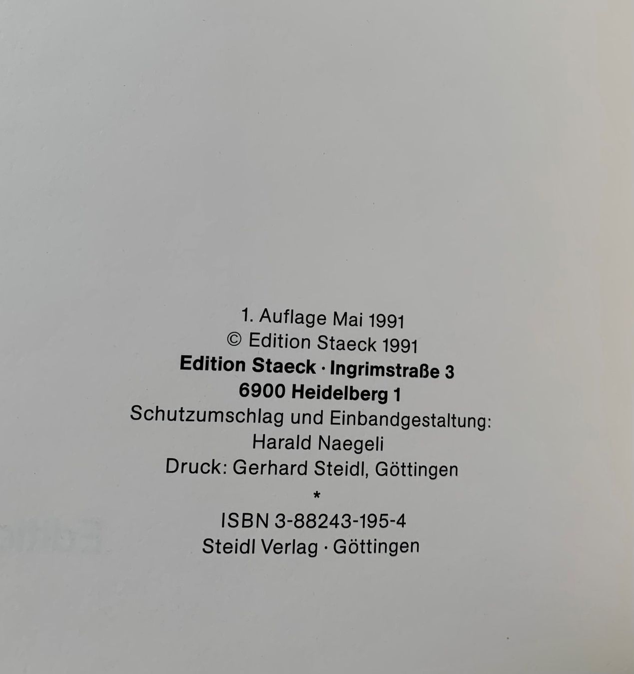 Libri: Harald Naegeli, Der Sprayer in Venedig – Usato da Regensdorf venduto da JoergR 4