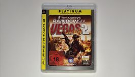 PS3 - Tom Clancy's Rainbow Six Vegas 2