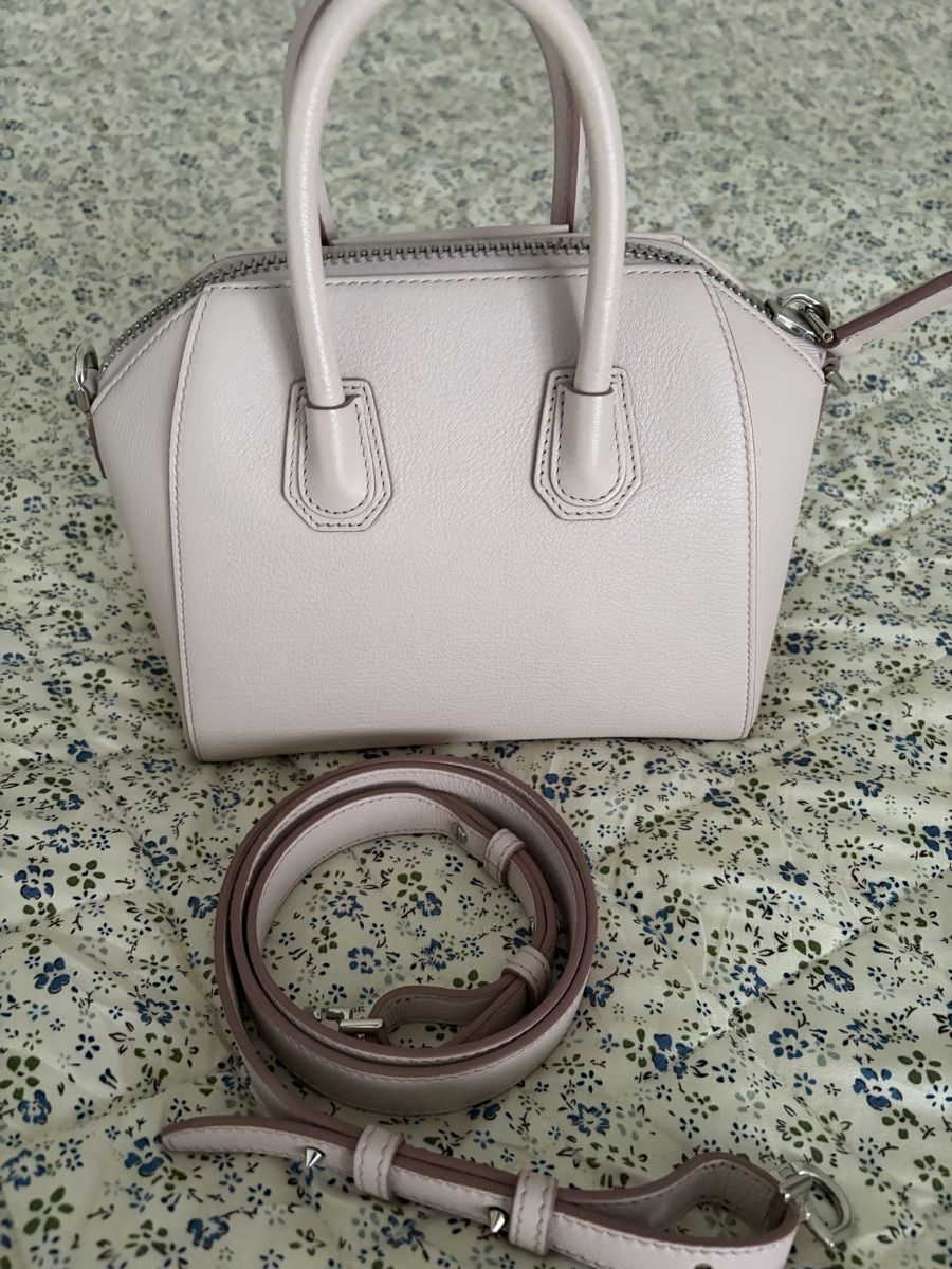 Givenchy Borse da donna: Original Givenchy Antigona Mini pale rose – Usato da Spreitenbach venduto da ern_bv7n 1