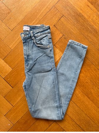Skinny Jeans Zara, 34