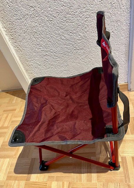 Poltrone: Campingsessel, kompakt zusammenfaltbar – Usato da Kriens venduto da heleneb02 1