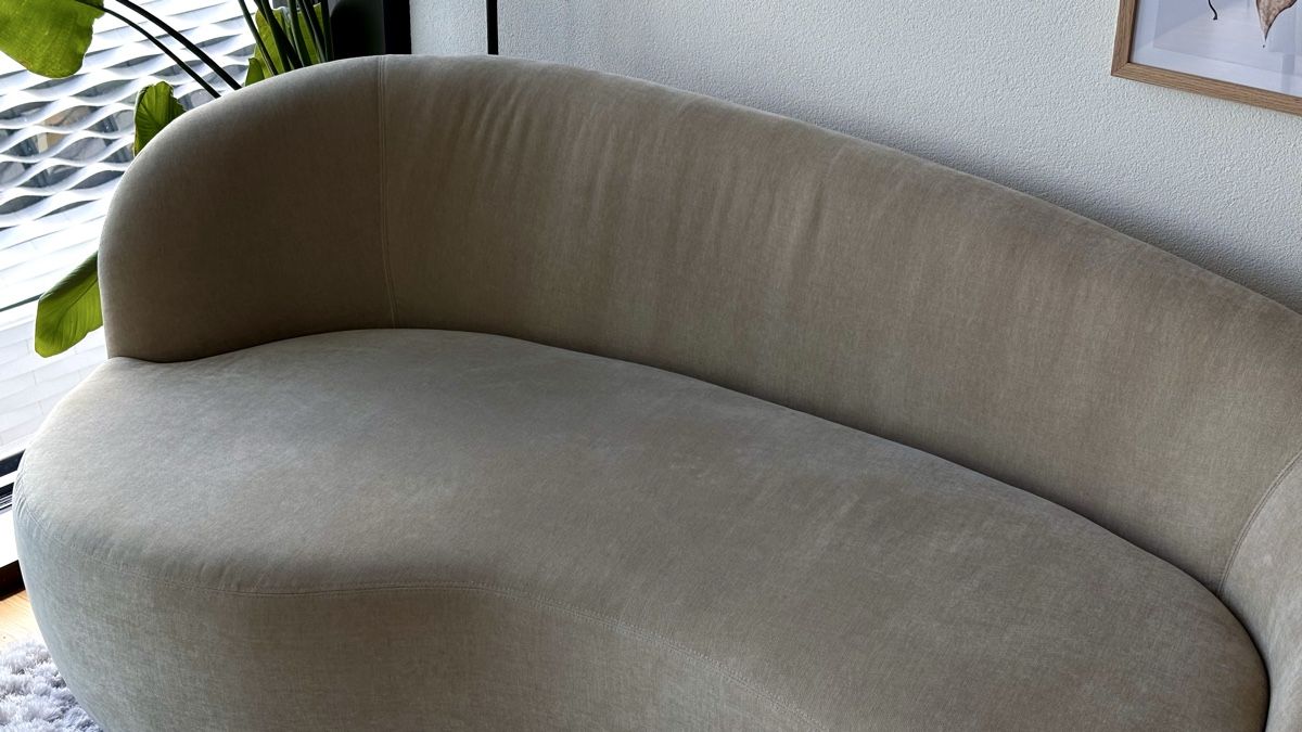 Divani: 2-Sitzer Sofa in Rosé – Nuovo (secondo la descrizione) da Basel venduto da yannis_s 1