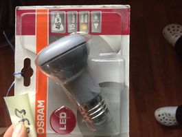 LED Osram,E27,3,5Watt-373