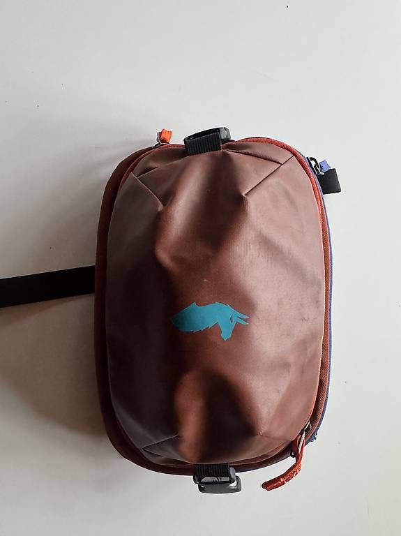 Cotopaxi Borse: Bauchtasche von Cotopaxi 3L – Usato da Gutenswil venduto da anna.sch