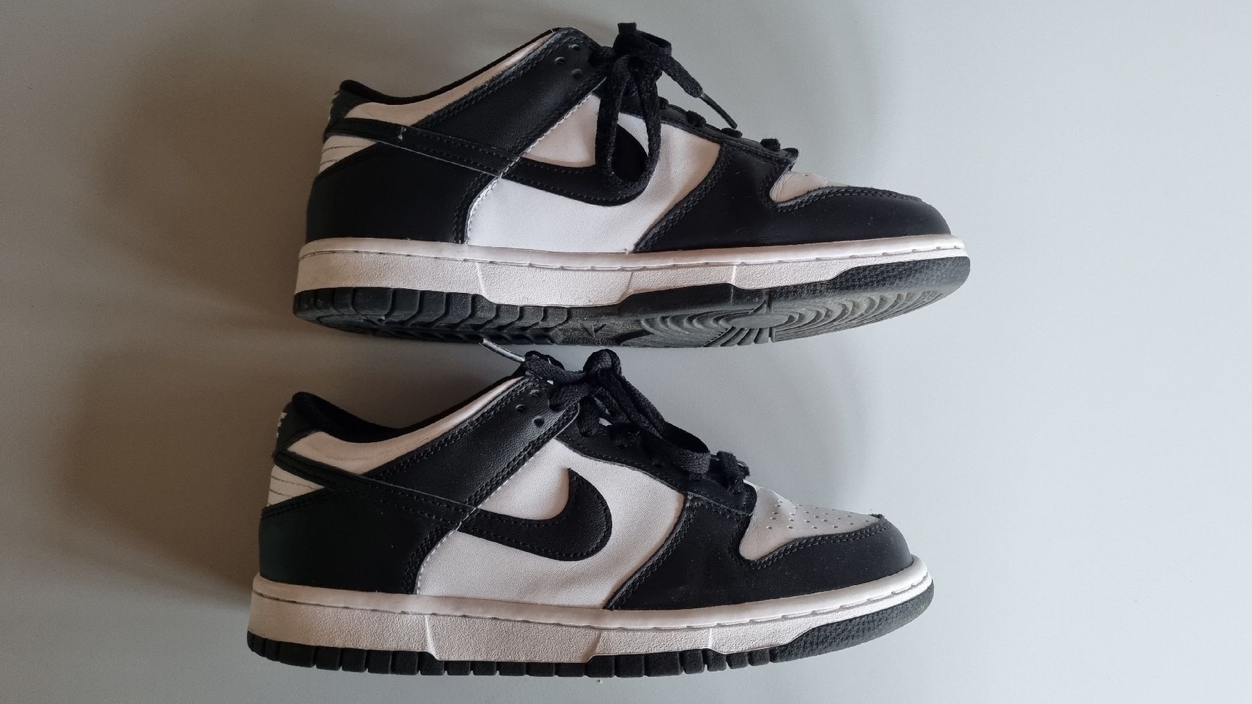 Nike Scarpe da uomo: Nike Dunk Low Panda, Grösse 39. Top Zustand! – Nuovo (secondo la descrizione) da Tägertschi venduto da Fank111 1